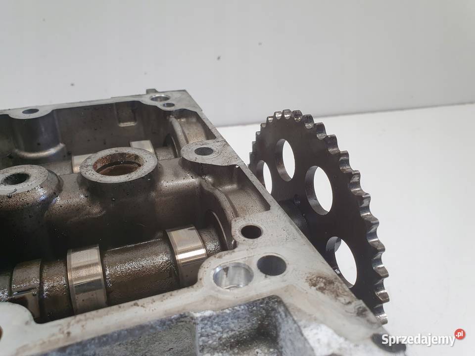 WAŁKI ROZRZĄDU Fiat Doblo II 13 MJET pokrywa lubelskie