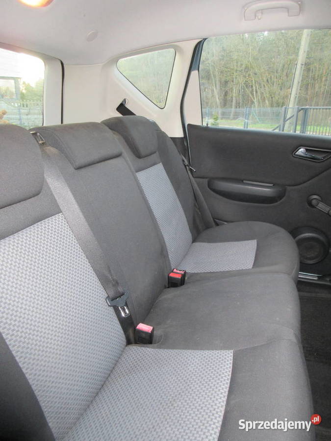 Mercedes Benz Klasa A 160 cdi 6000 Kaszczor