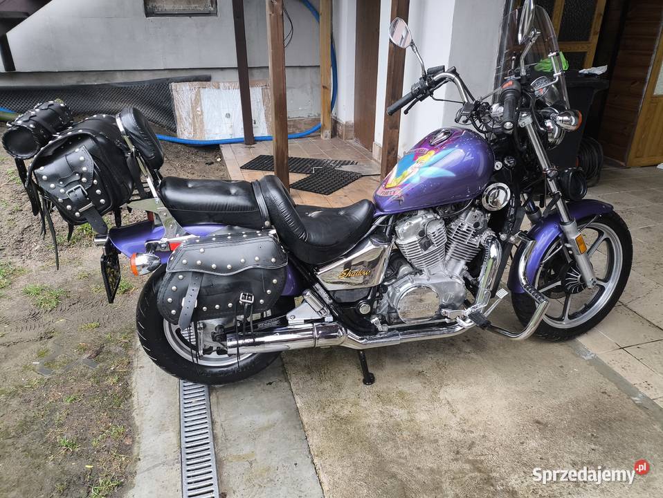 Honda Shadow VT 700 C Podgaje sprzedam