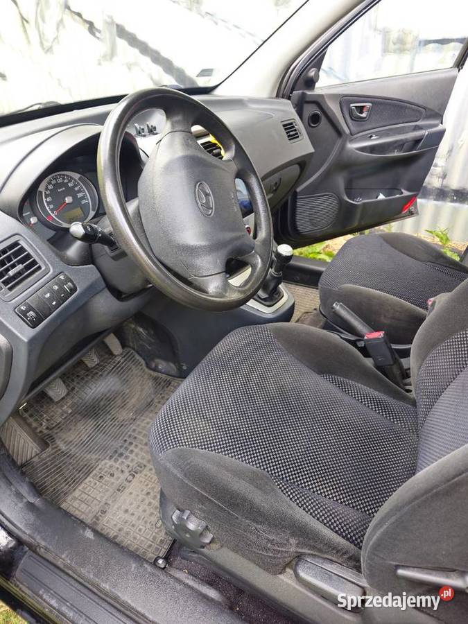 Hyundai Tucson Tucson Brzeg sprzedam
