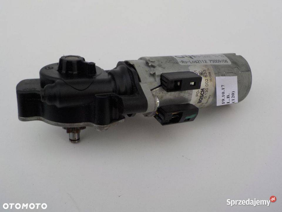 SILNICZEK REGULACJI FOTELA 0130002633 BMW 3 E90 osobowe Nowy Tomyśl sprzedam