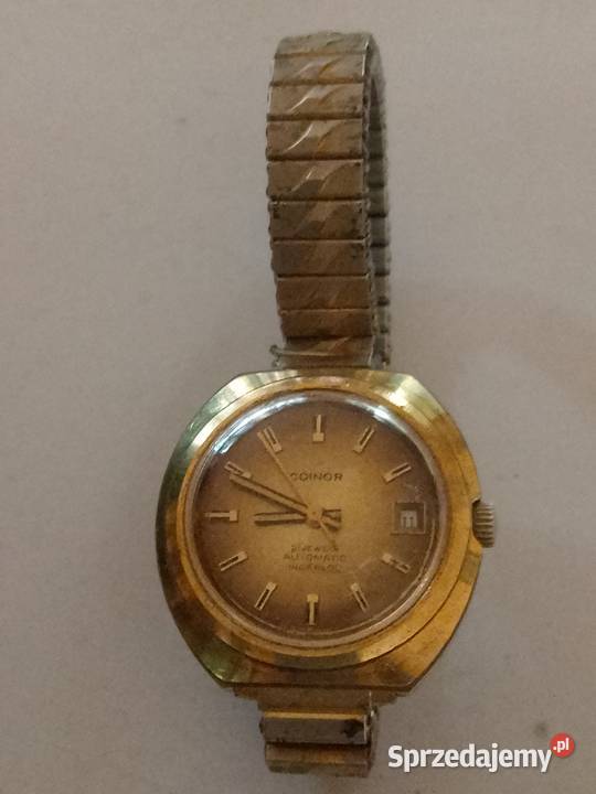 ZEGAREK DAMSKI Biała