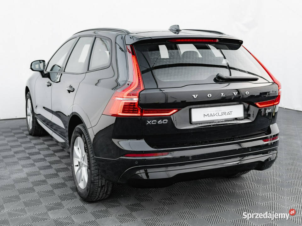 Volvo XC 60 DW8TM28B4 B ESSENTIAL Czcof LED 2 ASR (kontrola trakcji) pomorskie