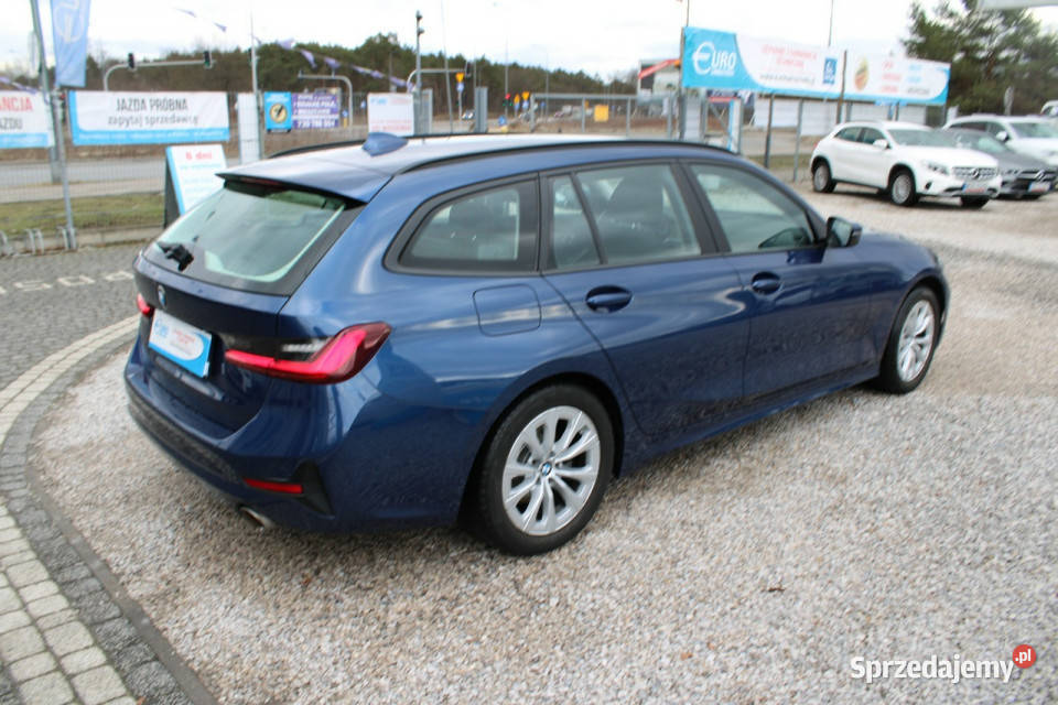 BMW 318 Automat FVat Salon Polska netto 69837 ABS sprzedam
