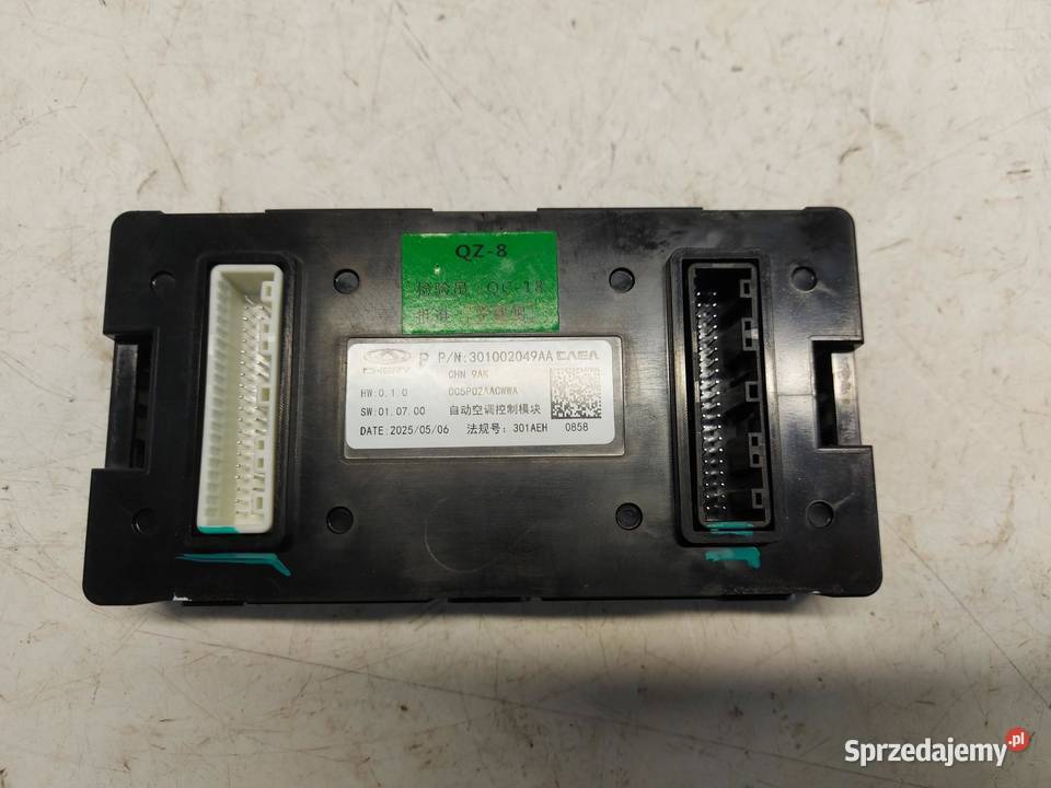 Cherry Jaecoo 7 PHEV 2025r Moduł sterownik osobowe