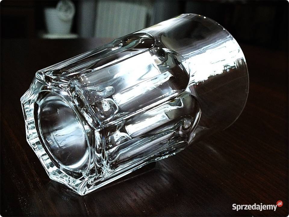 Szklanka wysoka 365ml Casablanca 1 MADE IN ITALY Żary