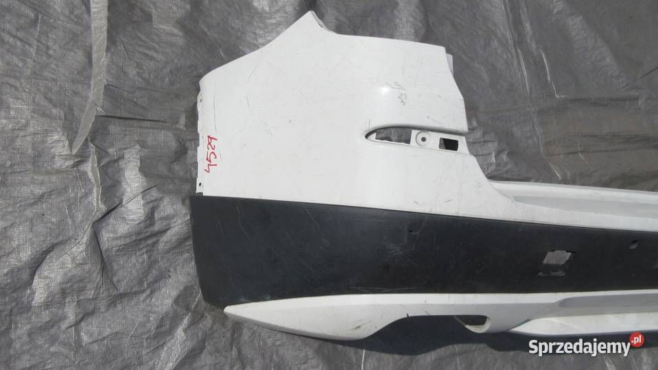 BMW X3 F25 ZDERZAK TYŁ TYLNY Ruda Śląska