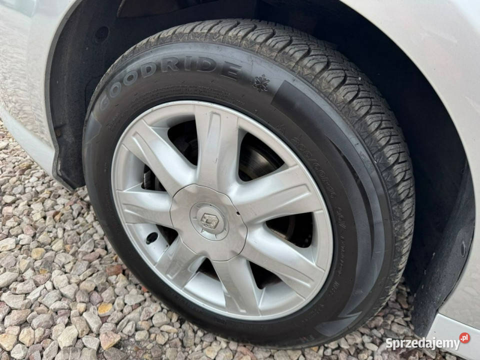 Renault Laguna Laguna Serwisowana Zadbany mazowieckie Szerominek