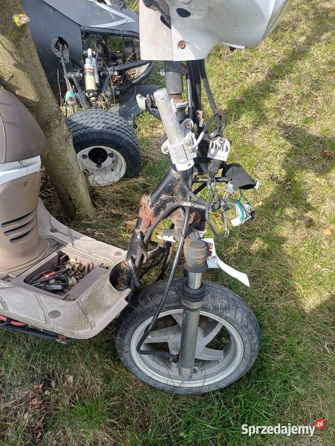 Sym fidle 2 4t 50cc Ożarów Pierwszy