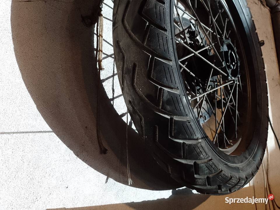 koło przód r17 yamaha xtdtitd komplet pomorskie