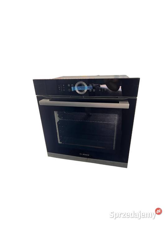 Piekarnik elektryczny Bosch Serie 8 HBG635BB1