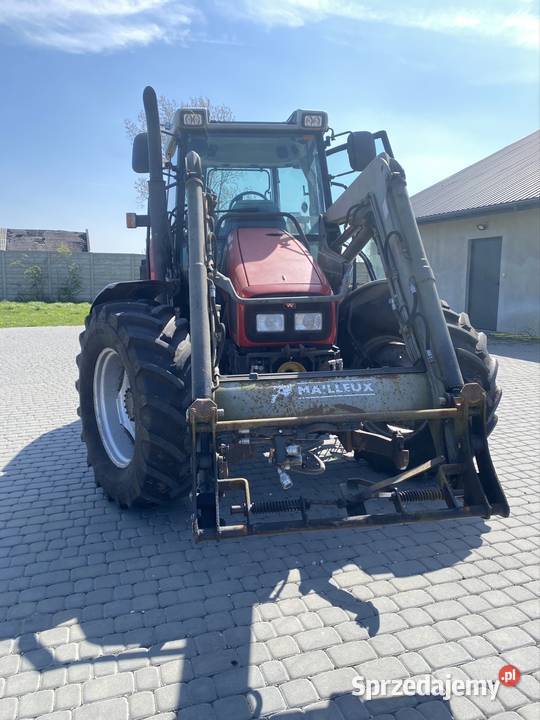 Massey Ferguson łódzkie Łowicz
