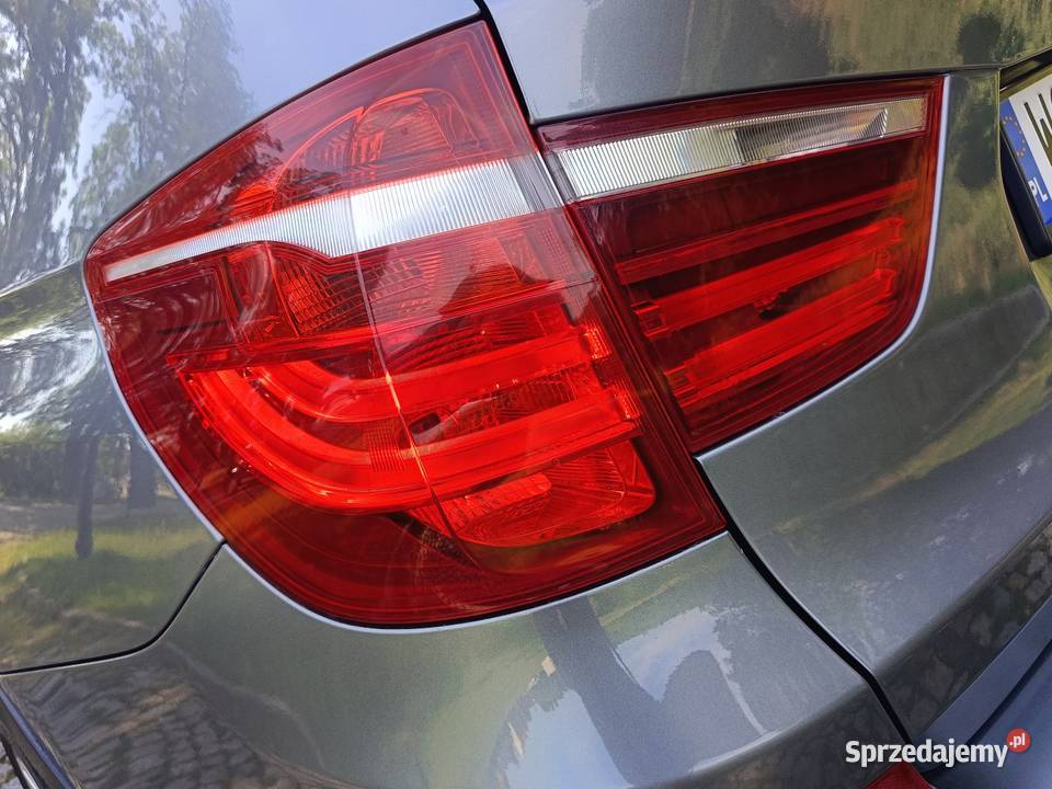 BMW X3 F25 światła LED Płock
