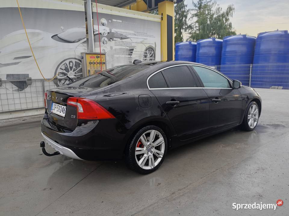 Volvo S60 2010 163KM S60 Józefów nad Wisłą