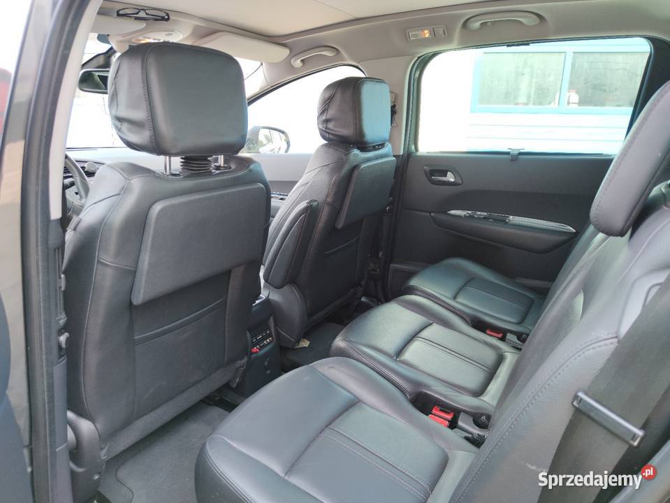 Peugeot 5008 manualna Dębica