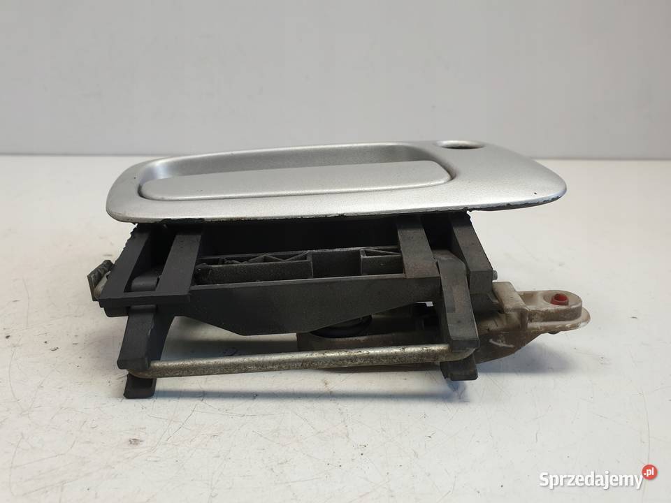 Opel Astra G II KLAMKA ZEWNĘTRZNA Prawy przód Rudka