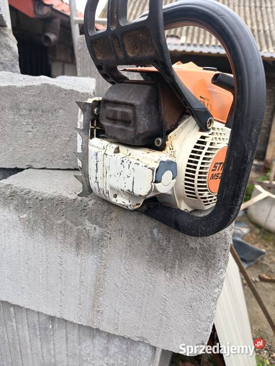 Piła spalinowa Stihl ms 260