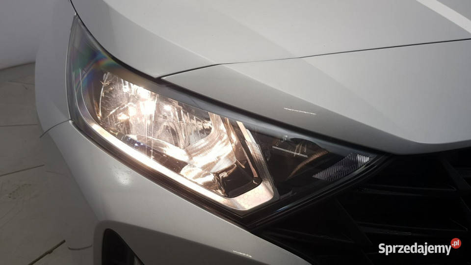 Hyundai i20 12 Pure Z Polskiego Salonu Faktura pełny VAT Warszawa
