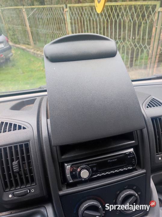 Peugeot Boxer na części 2011