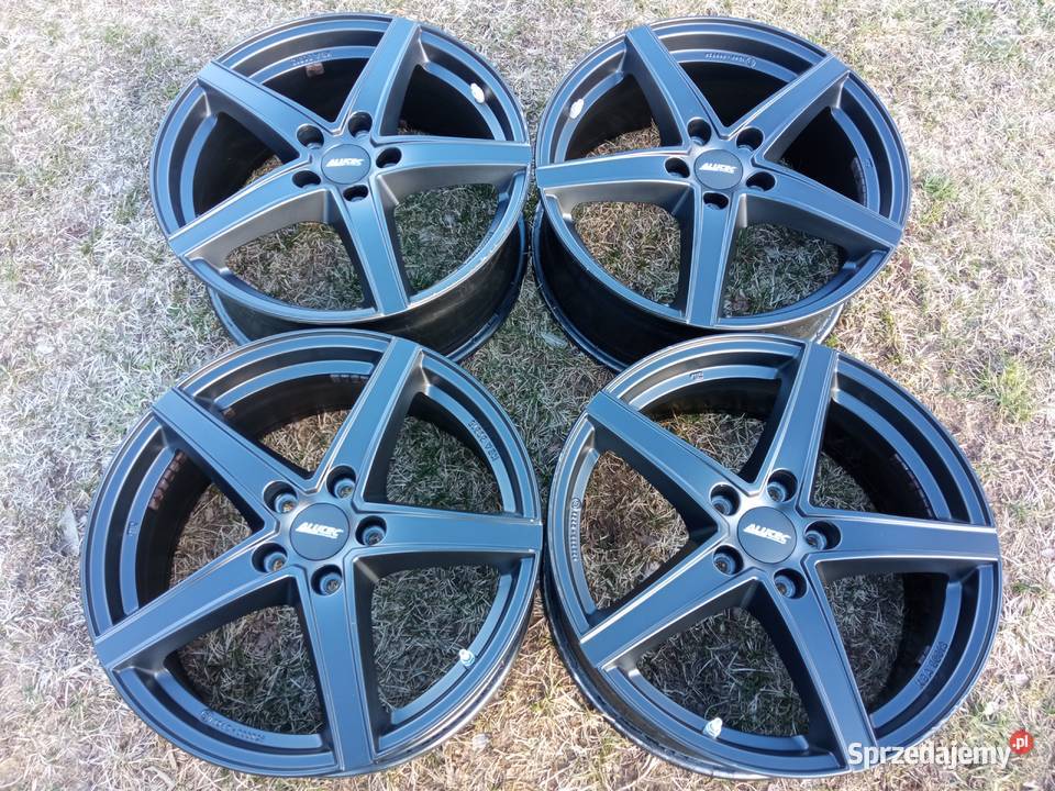 Felgi Alutec 18 5x1143 et55 Kia Hyundai Toyota Samochodowe Szczukowskie Górki