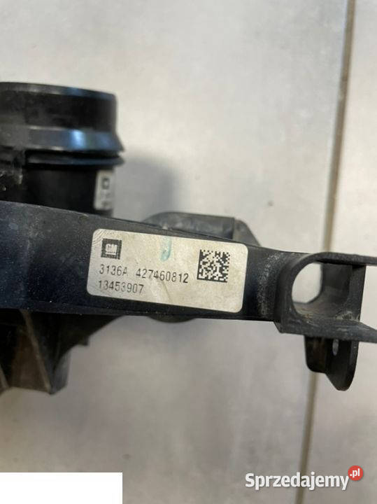 Opel Astra komplet chłodnic 14T 16 Ctdi osobowe Kozubszczyzna sprzedam