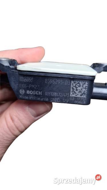 NOWY CZUJNIK NOX BMW 13628596295 F39 F40 F44 F45 Sondy lambda lubelskie