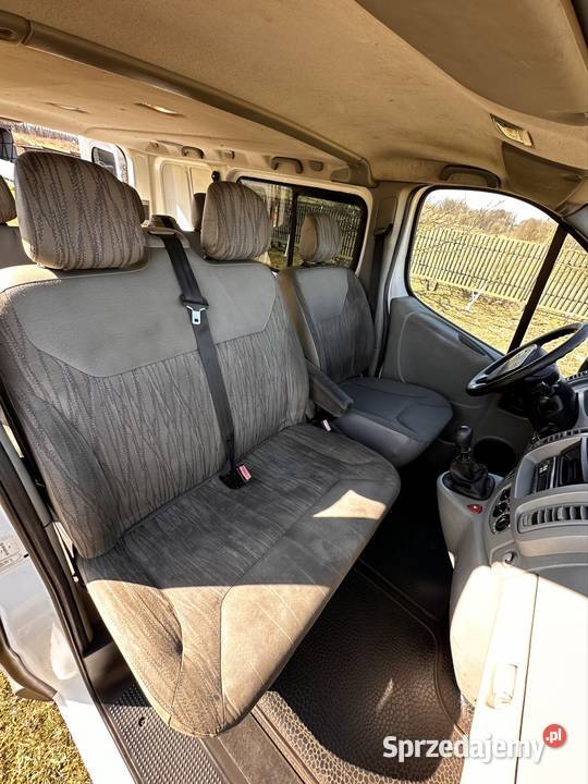 Nissan Primastar 20 Łączany