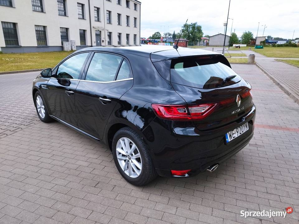 Renault Megane 13 dCi 115 Megane Sokołów Podlaski sprzedam