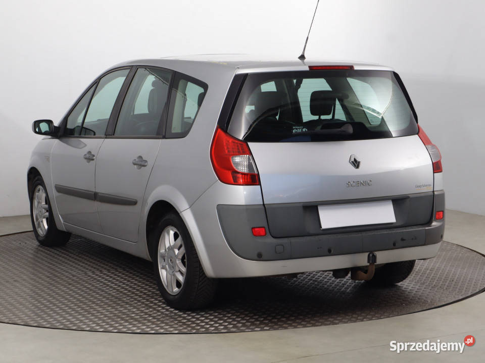 Renault Grand Scenic 19 dCi czujnik zmierzchu