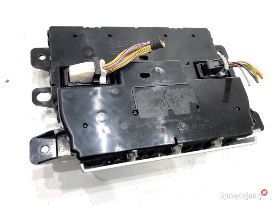 PANEL STEROWANIA NAWIEWU MINI COUNTRYMAN R60 osobowe