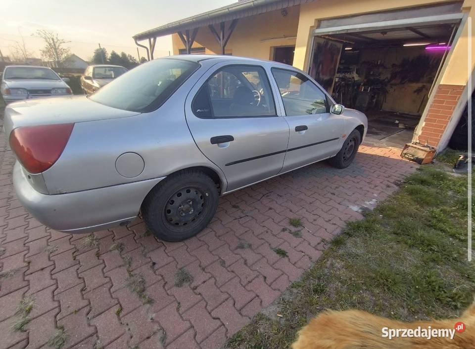 Ford mondeo mk2 18 16v 1999r Rawa Mazowiecka