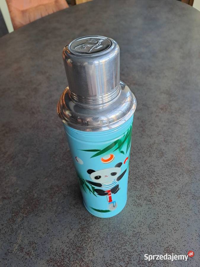 Termos Chiński PRL nieużywany Bielsko-Biała