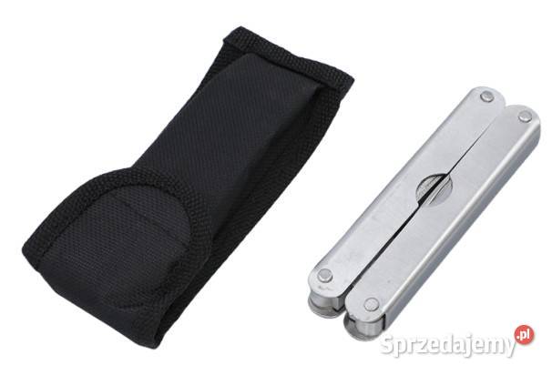 Srebrny Zestaw Prezentowy Latarka Kombinerki w Dom i Ogród Ostrowy nad Okszą