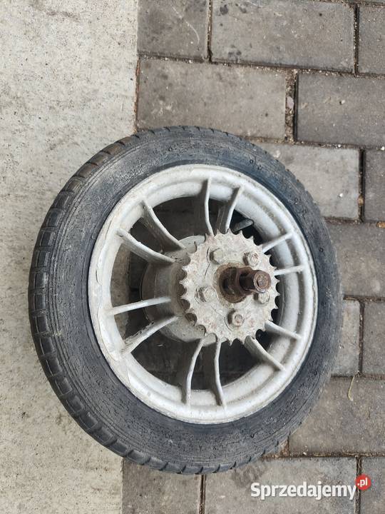 Koło motorynka Gorzów Wielkopolski