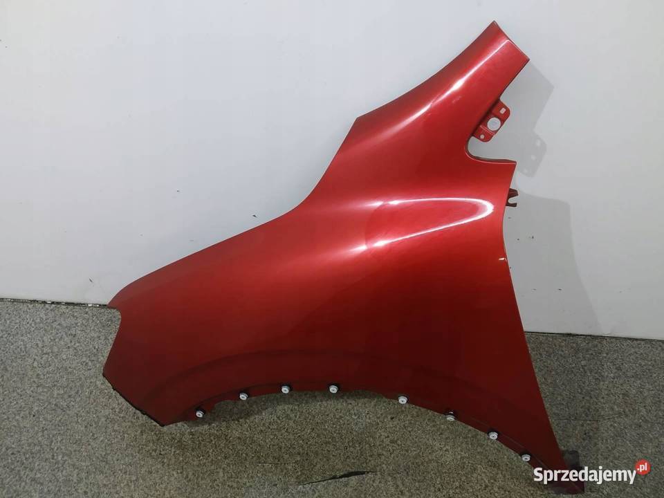 BŁOTNIK LEWY PRZÓD TENNP Renault Kadjar I 2015