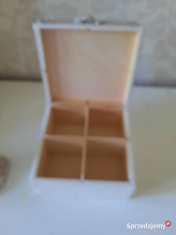 Szkatułka dziewczynki