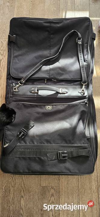 SAMSONITE torba na garnitury ubrania Kraków