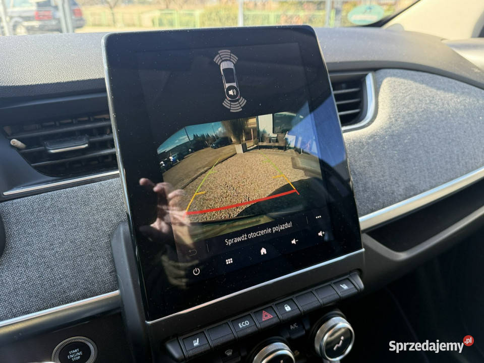 Renault Zoe NAVIBOSEautomatz Niemiec 2012 automatyczna Dąbrowa sprzedam