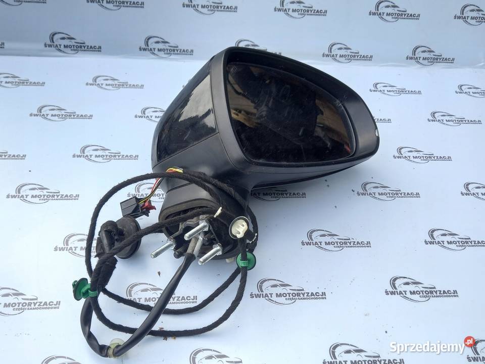 AUDI A1 lusterko prawe E1021120 ANGLIK Kielce