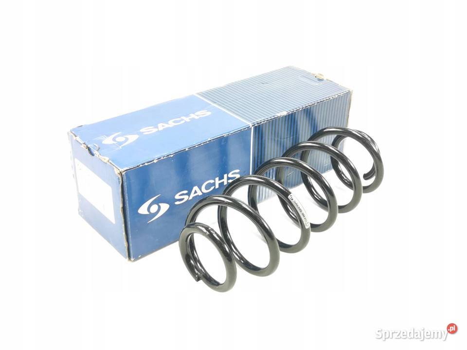 SPRĘŻYNA ZAWIESZENIA VW GOLF VI 12 14 20 TDI sprzedam