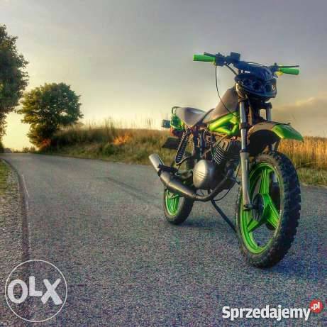 Sprzedam wiesie wsk 125 Jawa mosquito Jawa Kotomierz sprzedam