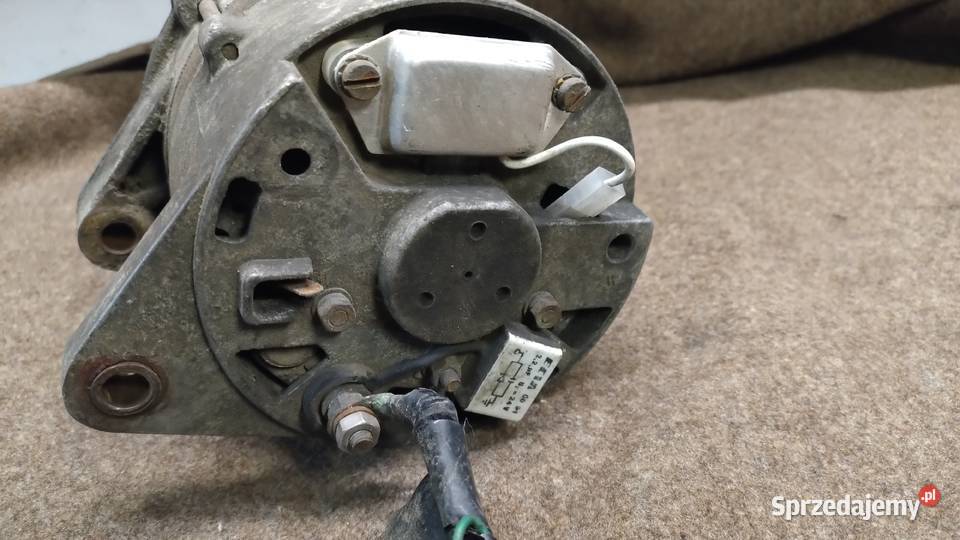 Alternator Skoda Felicia 13 Rymanów