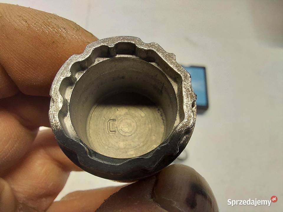 Jaecoo 7 PHEV 2025 śruby zabezpieczające do kół