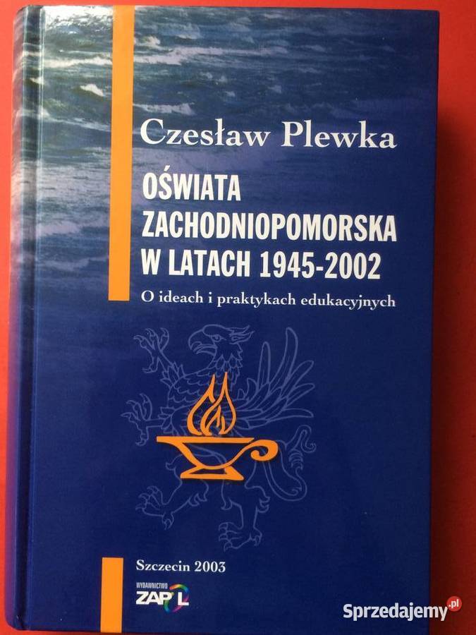 3000 Oświata Zachodniopomorska W Latach