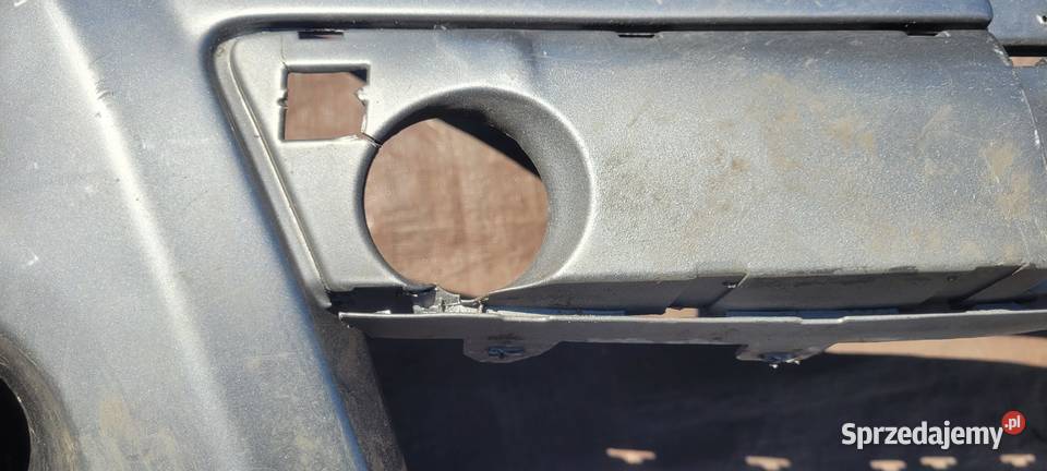 RENAULT CLIO III LIFT 195 ZDERZAK PRZÓD PRZEDNI Karoseria