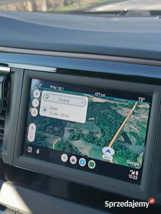 CHRYSLER PACYFICA 2018 kujawsko-pomorskie Grudziądz