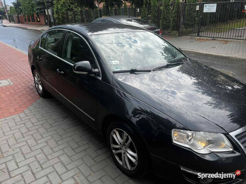 Passat B6 20 FSI Płock sprzedam