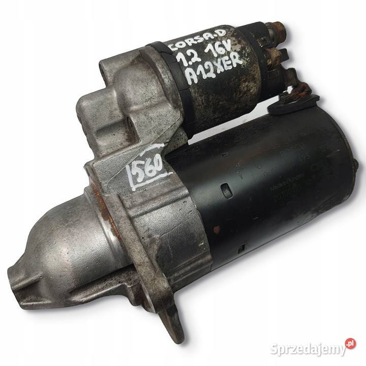 ROZRUSZNIK Opel Corsa D 12 16V Bosch 2010012112 sprzedam