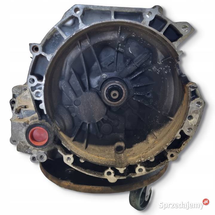 SKRZYNIA BIEGÓW Ford Focus MK2 18 16V 125 QQDA Chełm