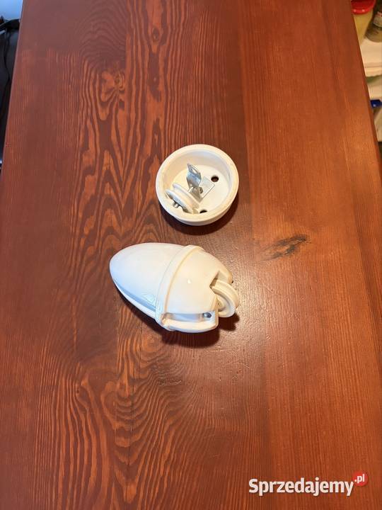 Przeciwwaga zwis podsufitka porcelanowa do lampy Chudów